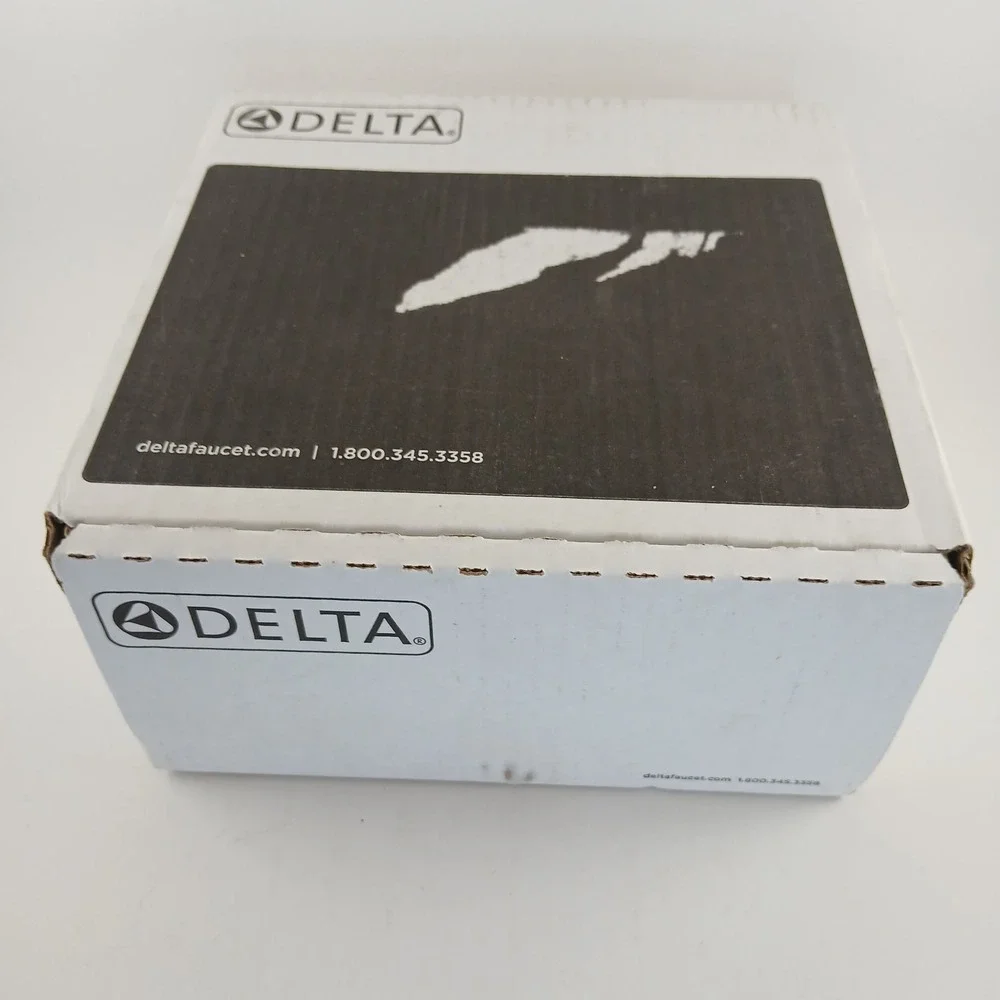 DELTA 55085 Grail Wall Mount Hand Shower Chrome Bathroom